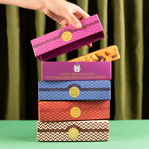 FDG No. 5 Fudge