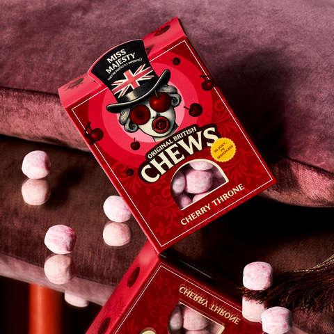 Miss Majesty - Cherry