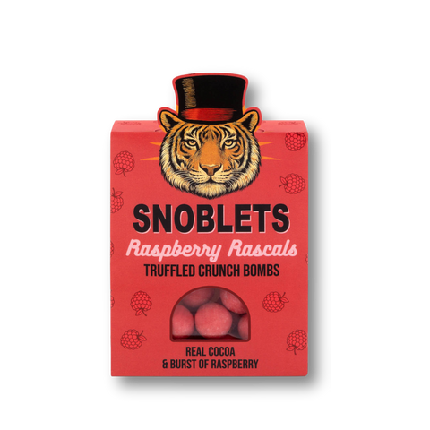 Snoblets - Raspberry Rascals