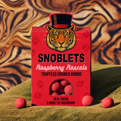 Snoblets - Raspberry Rascals