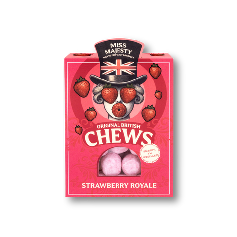 Miss Majesty - Strawberry