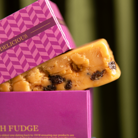 FDG No5 - Rum and Raisin