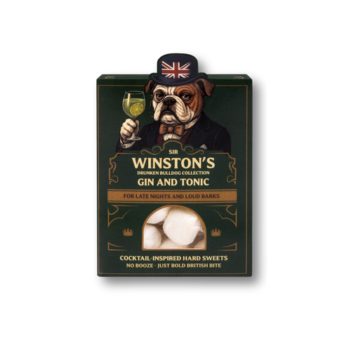 Sir Winston’s - Gin & Tonic