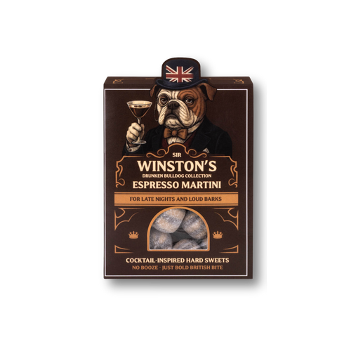 Sir Winston’s - Espresso Martini