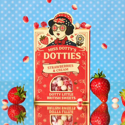 Miss Dotty’s - Fruit Sherbet