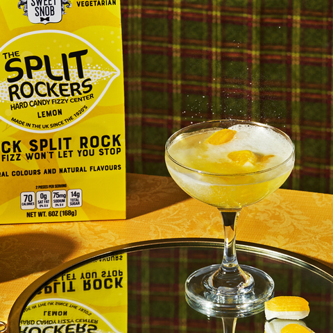 Split Rockers - Lemon