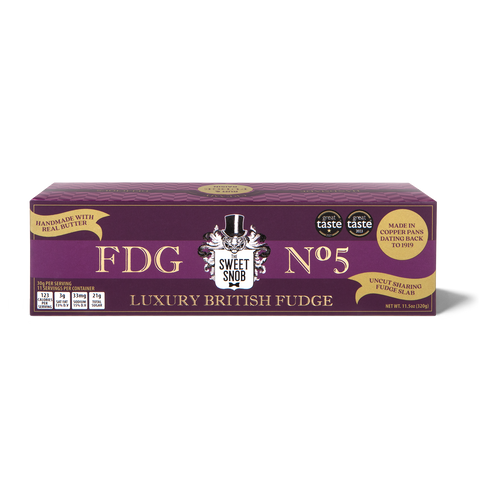 FDG No5 - Rum and Raisin