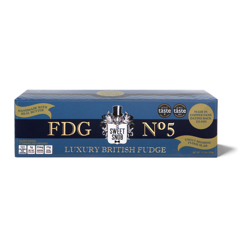 FDG No5 - Sea Salted Caramel