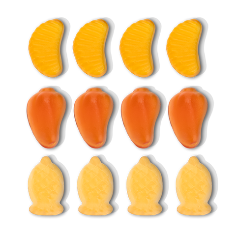 Fruitlies - Mixed Fruit