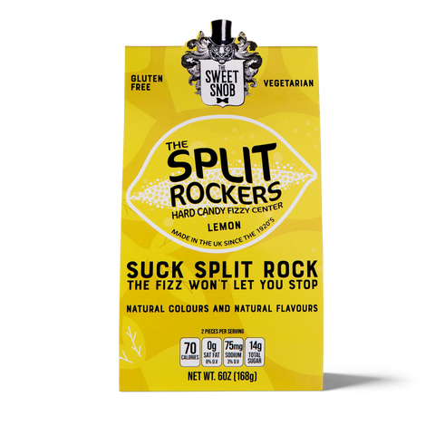 Split Rockers - Lemon