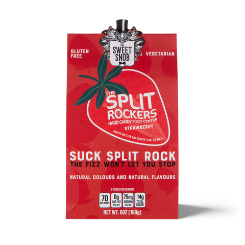 Split Rockers - Strawberry