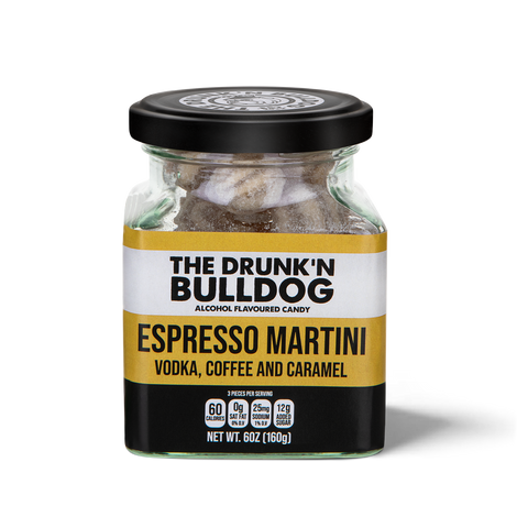 The Drunk'n Bulldog - Espresso Martini