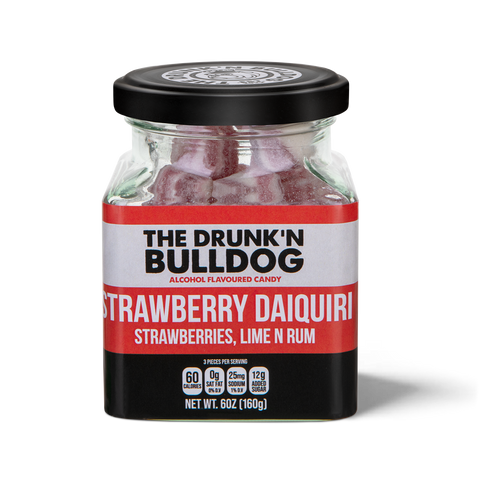 The Drunk'n Bulldog - Strawberry Daiquiri