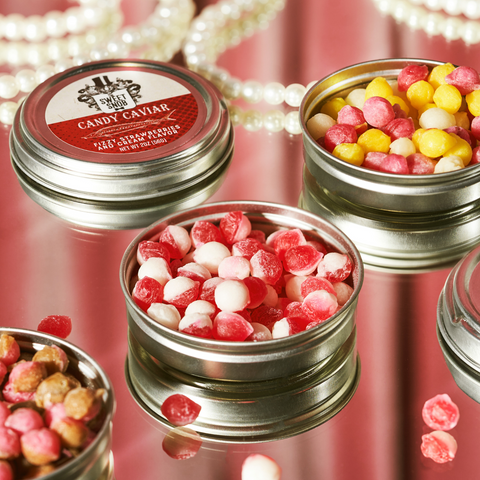 Candy Caviar - Cola