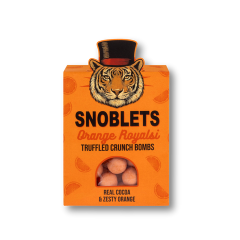 Snoblets - Orange Royale