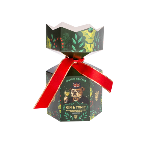 Christmas Cracker - Gin & Tonic