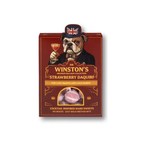 Sir Winston’s - Strawberry Daiquiri