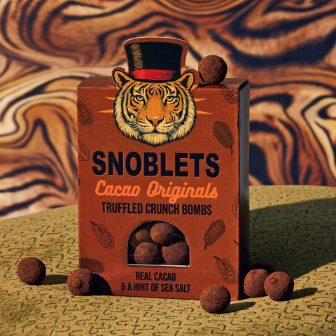 Snoblets - Cacao Originals
