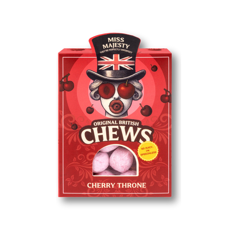 Miss Majesty - Cherry