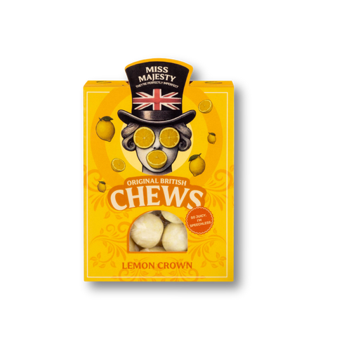 Miss Majesty - Lemon
