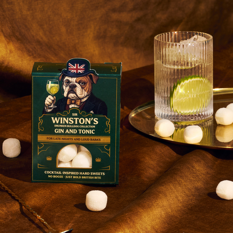 Sir Winston’s - Gin & Tonic