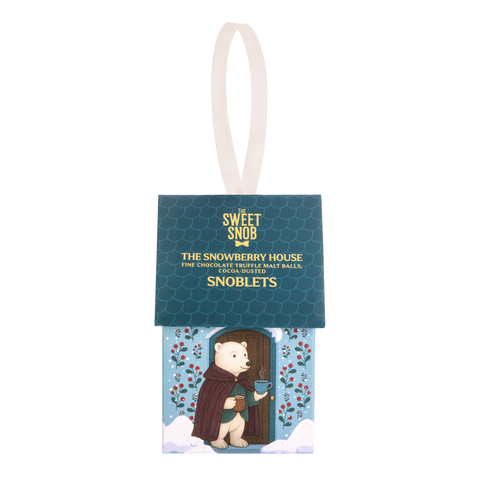 Christmas Houses - Snoblets