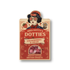 Miss Dotty’s - Strawberries & Cream