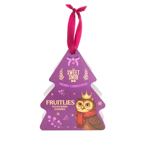 Christmas Tree - Fruitlies Vegan Gummies