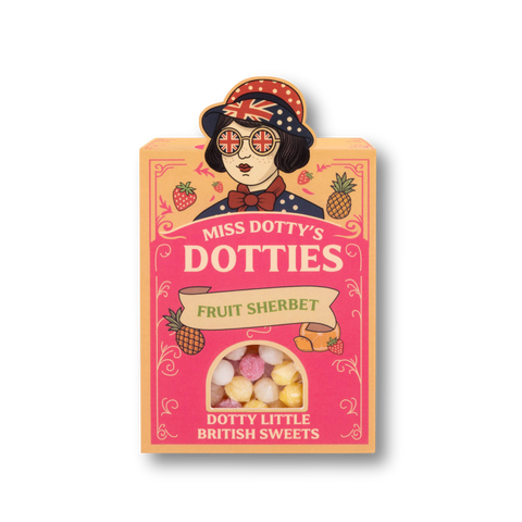 Miss Dotty’s - Fruit Sherbet