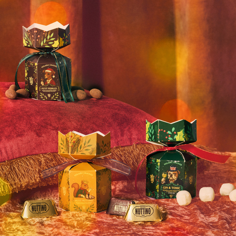 Christmas Cracker - Gin & Tonic