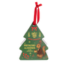 Christmas Tree - Pistachio Almonds