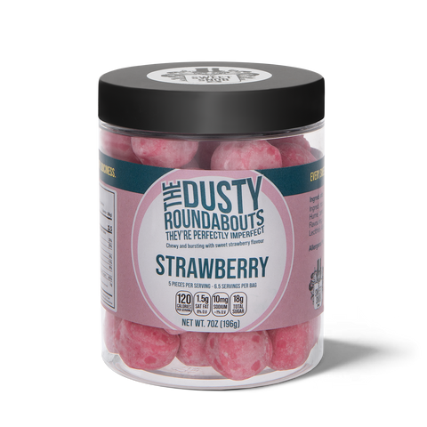 Dusty Roundabouts - Strawberry