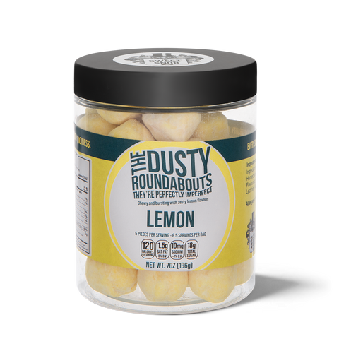 Dusty Roundabouts - Lemon