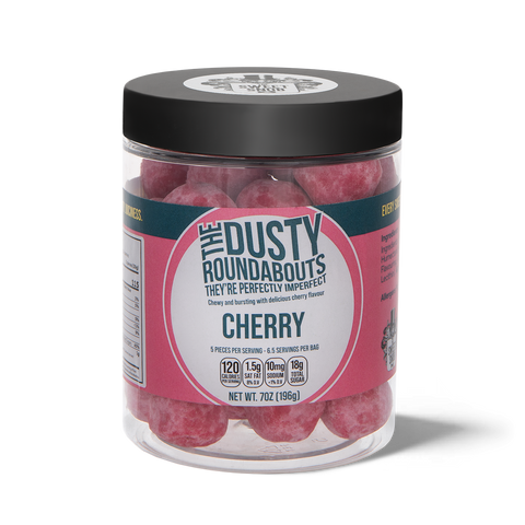 Dusty Roundabouts - Cherry