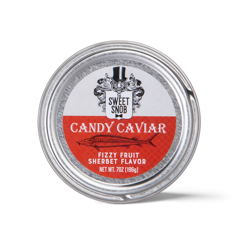 Candy Caviar - Fruit Sherbet