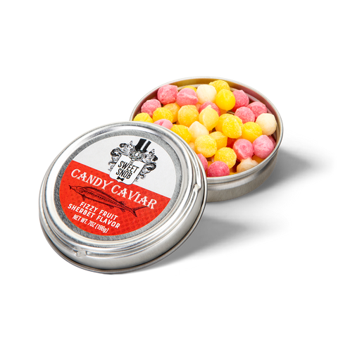 Candy Caviar - Fruit Sherbet