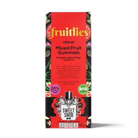 Fruitlies - Mixed Fruit