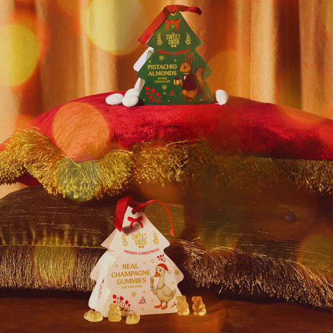 Christmas Tree - Real Champagne Gummies